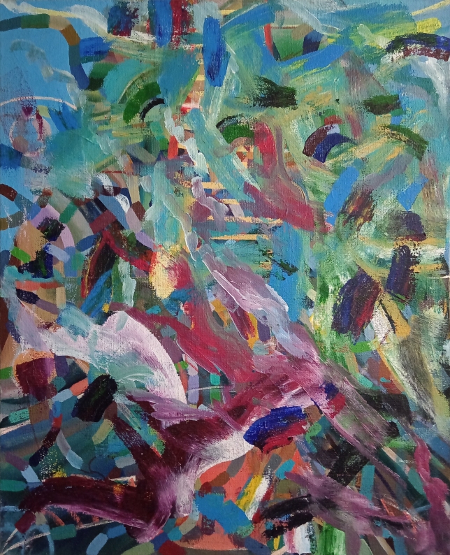 Painting for sale online - Abstraction №0