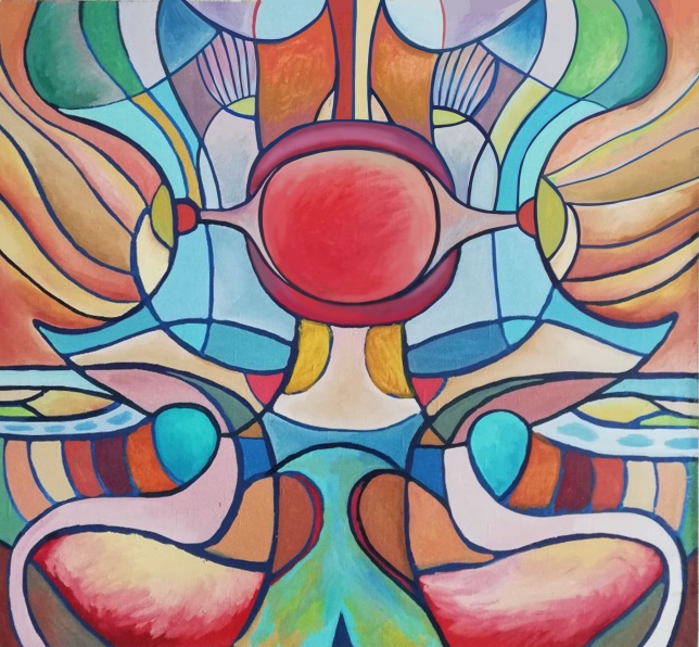 Painting for sale online - BDSM