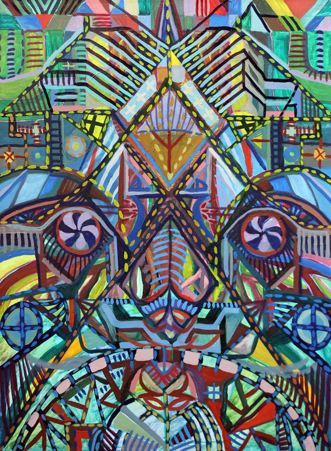 Painting for sale online - The structure of the universe