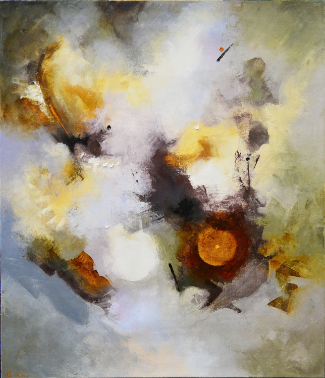 Painting for sale online - Casting aside doubts