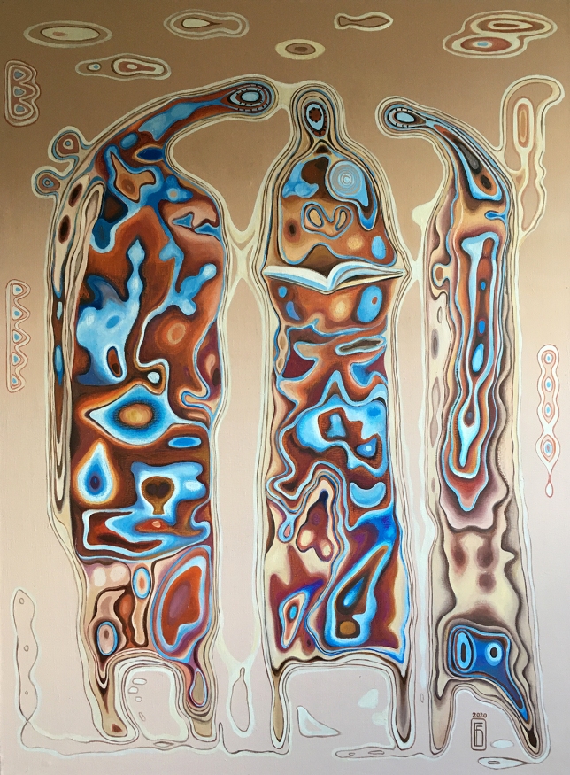 Painting for sale online - Book