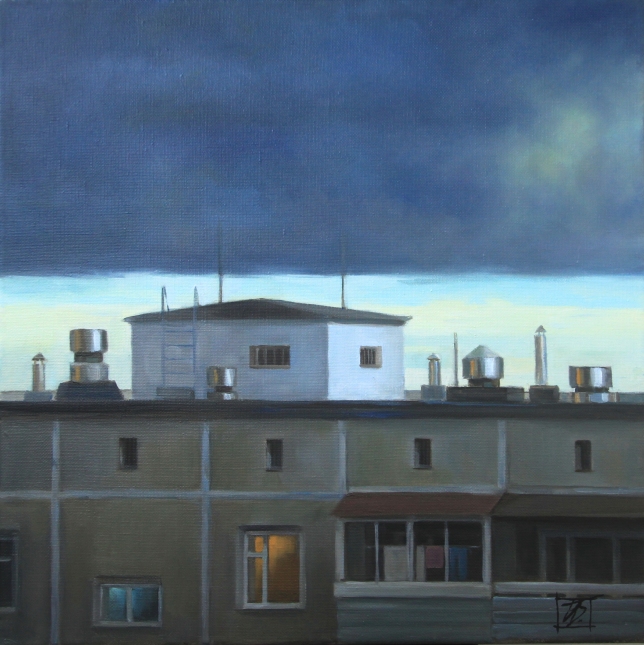 Painting for sale online - Cloud