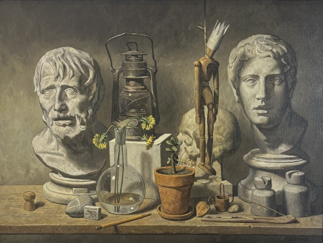 Painting for sale online - Convocation No. 1