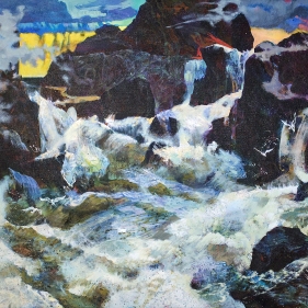 Painting for sale online - Old Citadel