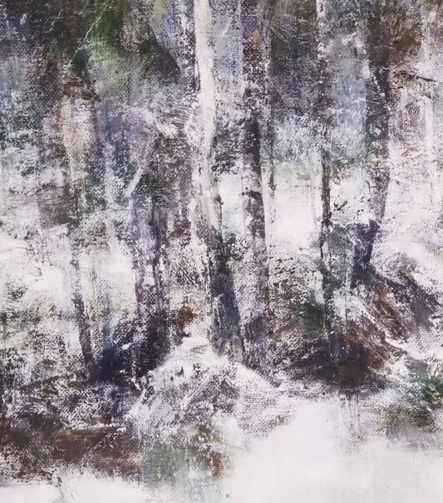 Painting for sale online - CLOUDY