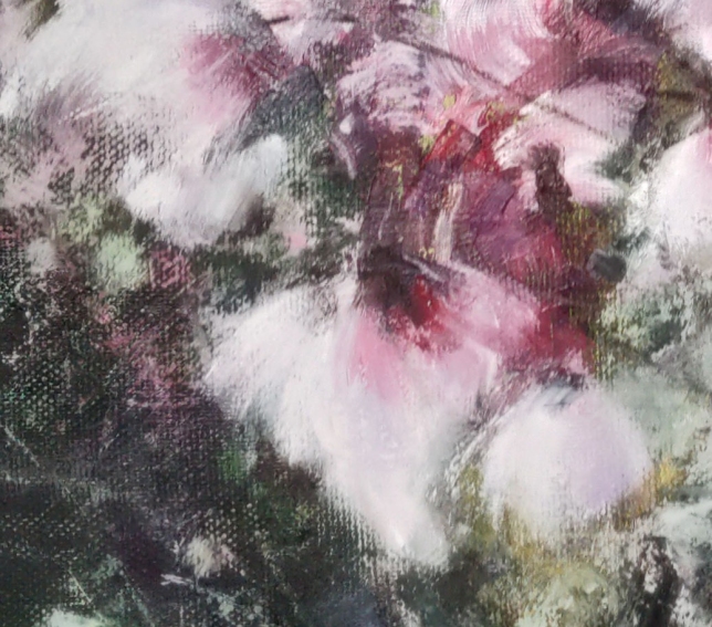 Painting for sale online - FLOWERS