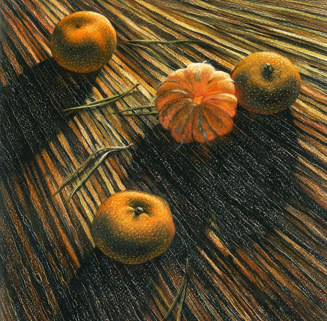 Painting for sale online - COLLECTION. OLD NEW YEAR