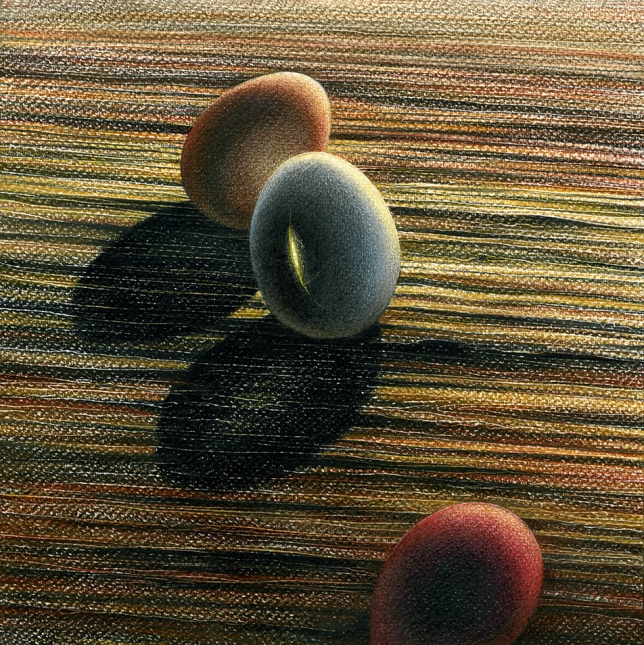 Painting for sale online - COLLECTION. EASTER EGGS