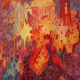 Painting for sale online - Home