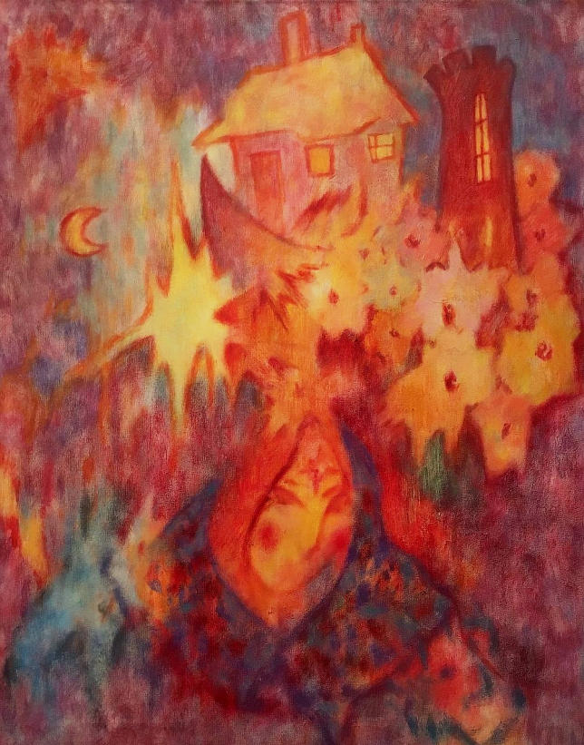 Painting for sale online - Home