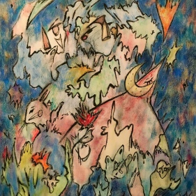 Painting for sale online - Little Prince