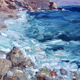 Painting for sale online - Seashore