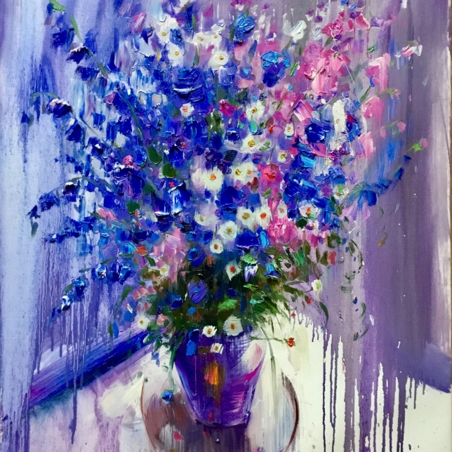 Painting for sale online - Bells