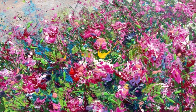 Painting for sale online - Flowers