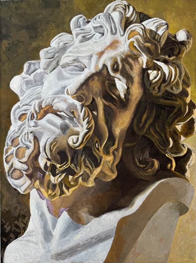 Painting for sale online - Lacuna