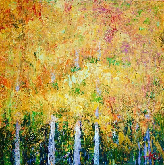 Painting for sale online - Autumn