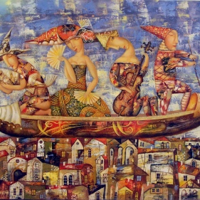 Painting for sale online - Where dreams are born