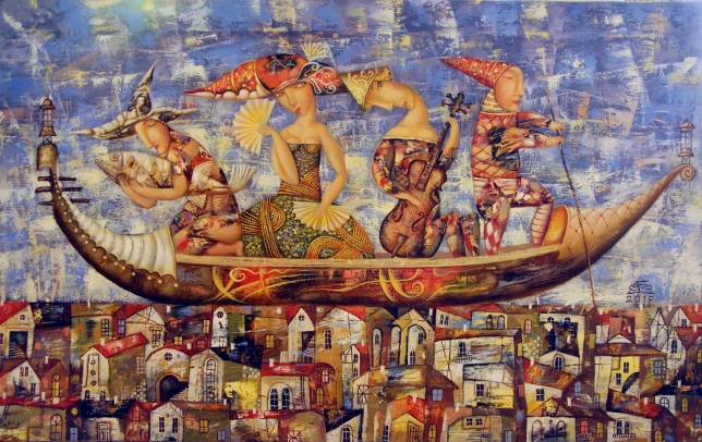 Painting for sale online - Where dreams are born