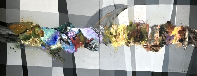 Painting for sale online - A series of days