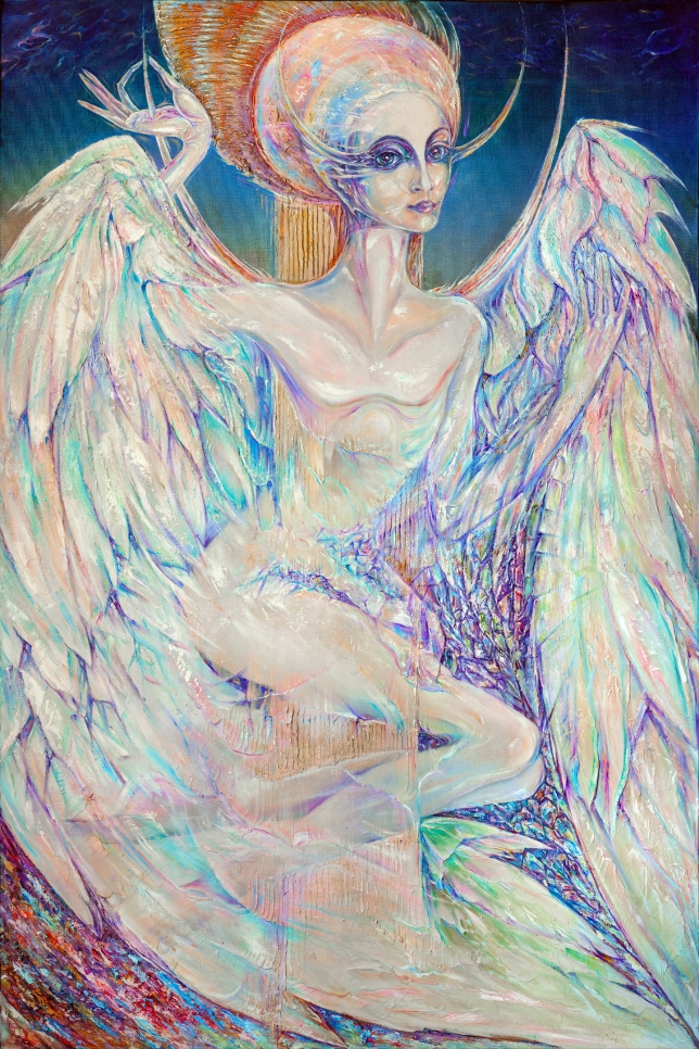 Painting for sale online - Overworld Dawn