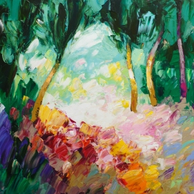 Painting for sale online - Morning