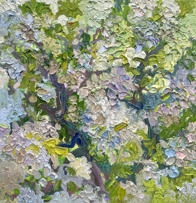 Painting for sale online - Bloom