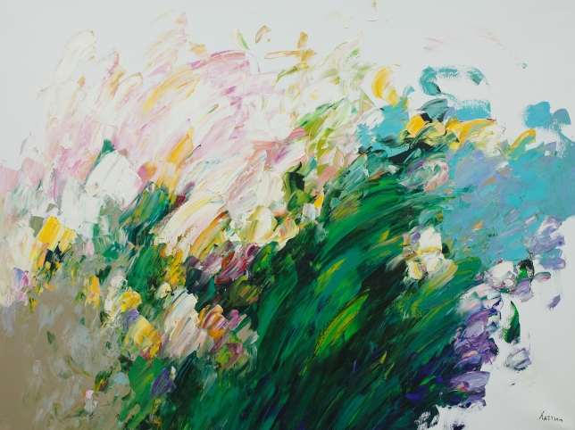 Painting for sale online - Grass