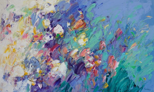 Painting for sale online - Flowers