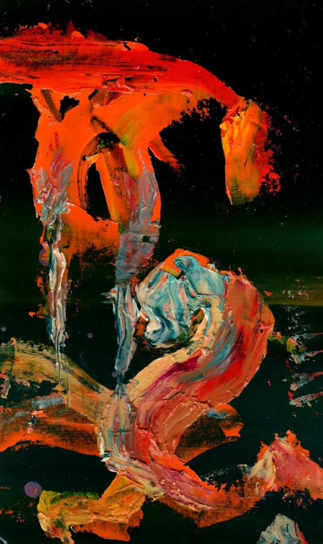 Painting for sale online - Looking for a third Friend