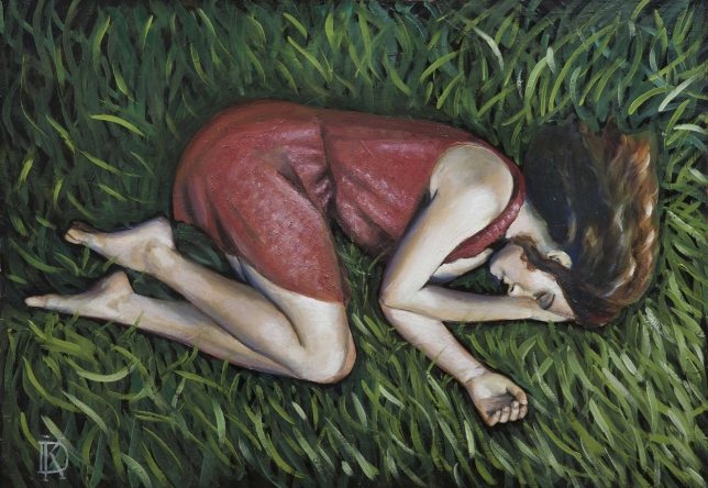 Painting for sale online - Dream