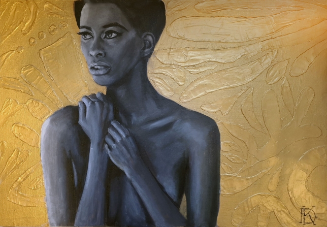 Painting for sale online - Ethiopian