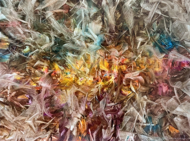 Painting for sale online - Fantasy № 5