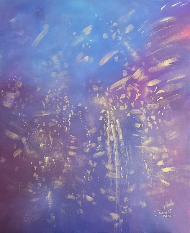 Painting for sale online - Radiance