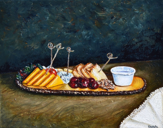 Painting for sale online - Taste