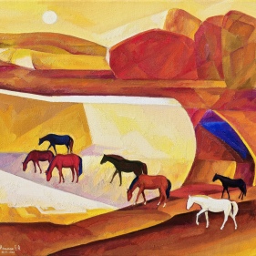 Painting for sale online - Autumn