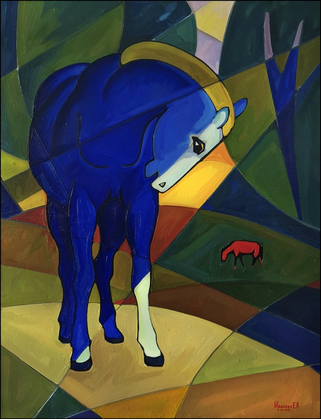 Painting for sale online - Horse