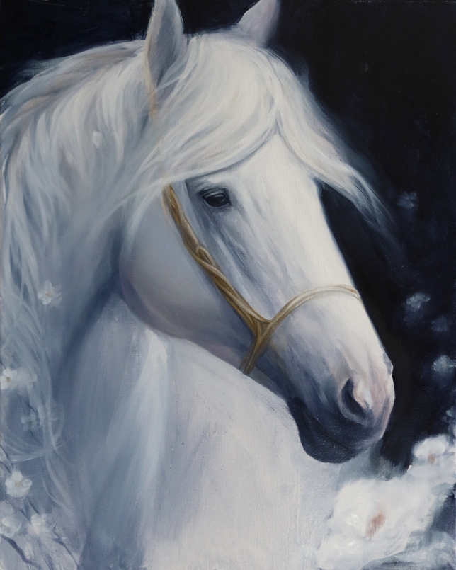 Painting for sale online - Lightness of being