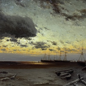 Painting for sale online - Seascape