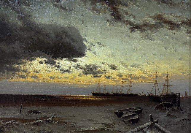 Painting for sale online - Seascape