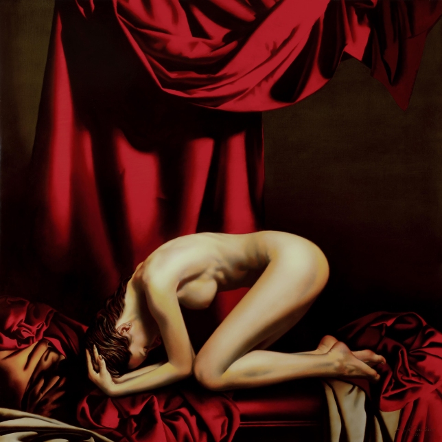 Painting for sale online - Cassandra