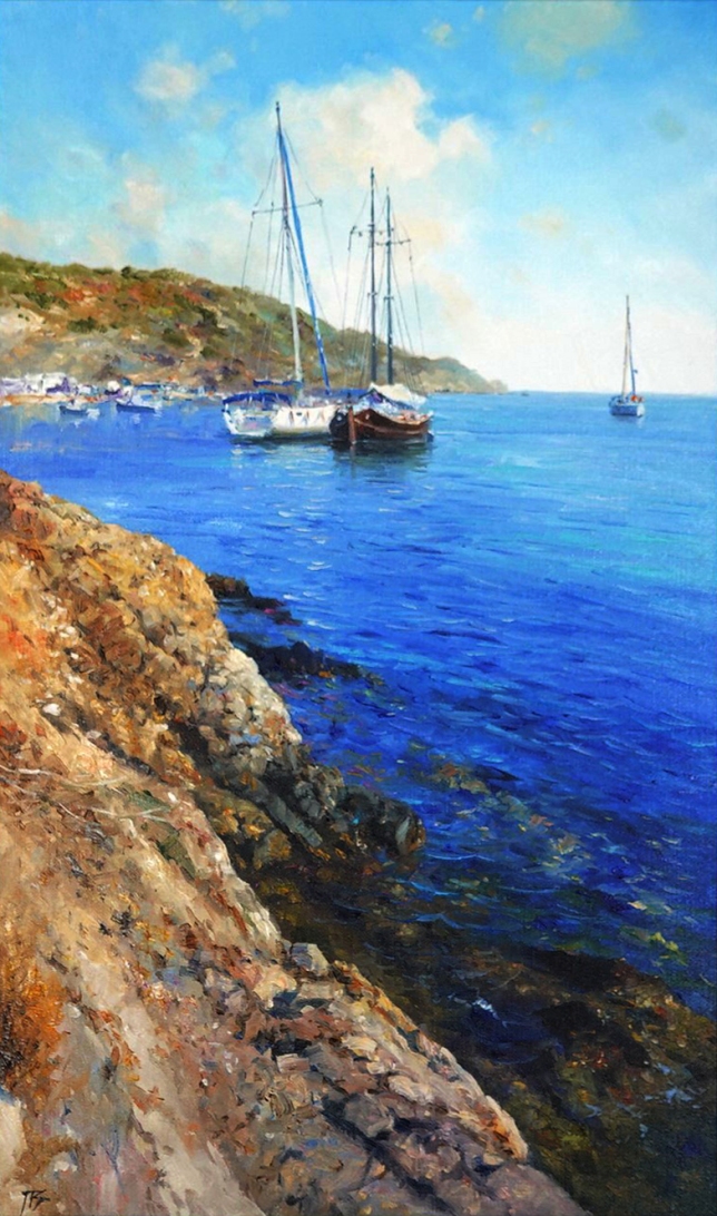 Painting for sale online - Tranquility