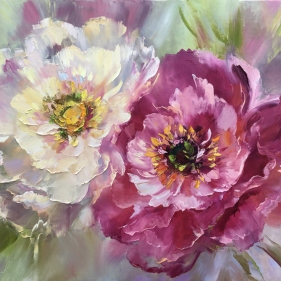 Painting for sale online - Date with my beloved