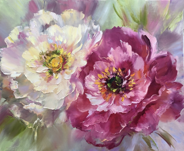 Painting for sale online - Date with my beloved