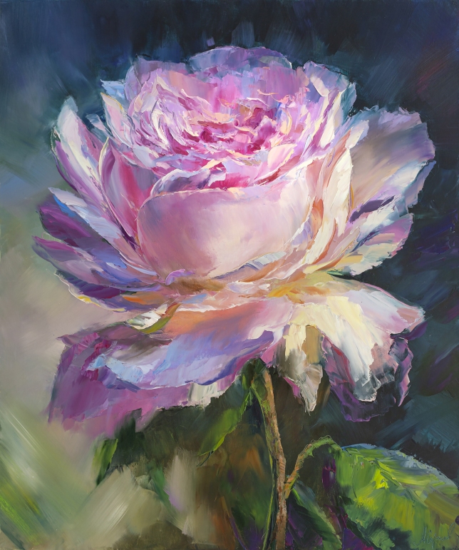 Painting for sale online - Grace