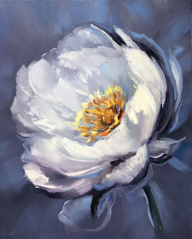 Painting for sale online - Southern Night