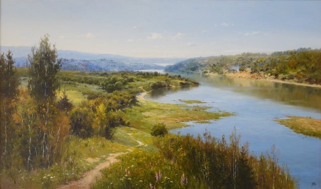 Painting for sale online - Native Vistas