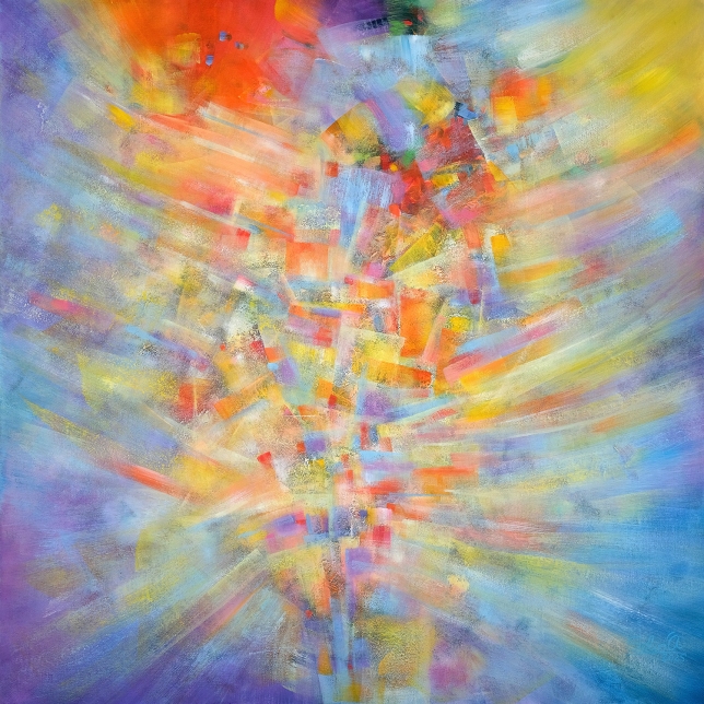 Painting for sale online - Effulgence