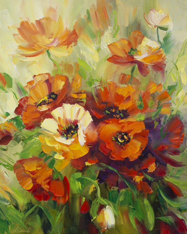 Painting for sale online - Just say- Yes