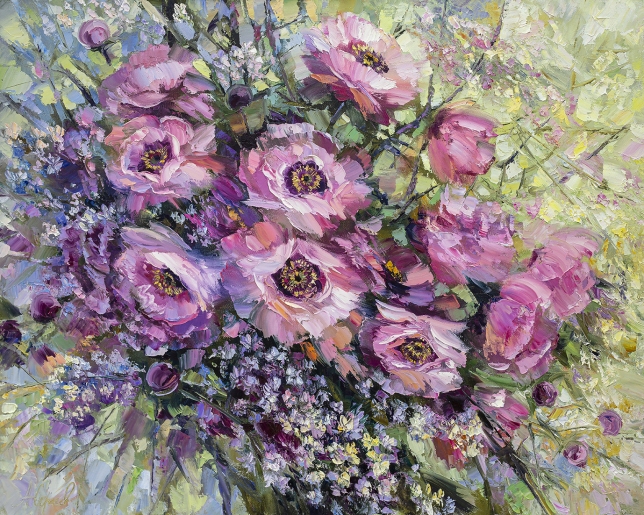 Painting for sale online - Provence