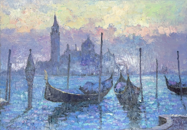 Painting for sale online - Venice